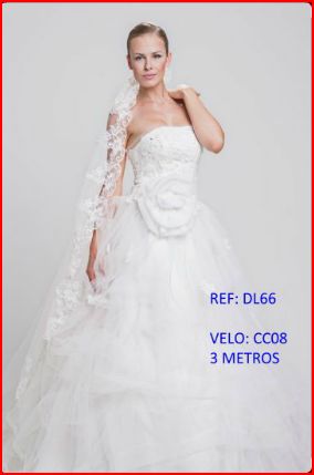 Traje / vestido de novia 8