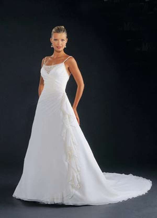 Traje / vestido de novia traje de novia 2701
